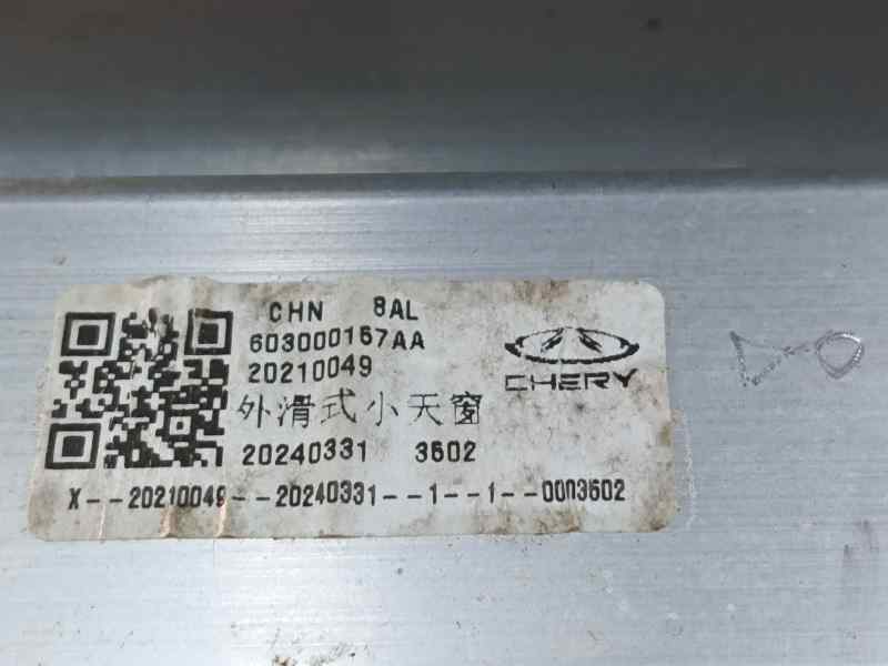 TECHO ELECTRICO