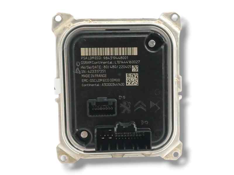 CENTRALITA FAROS XENON
