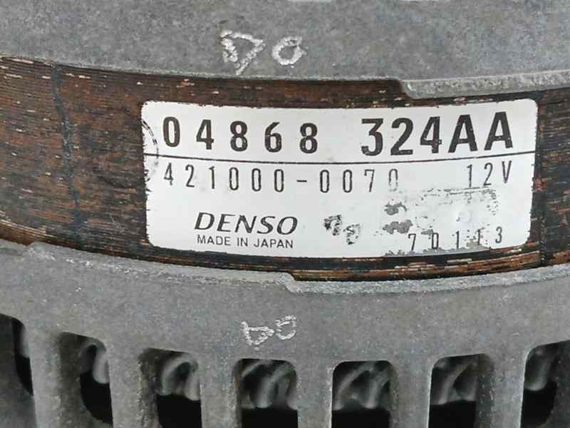 ALTERNADOR