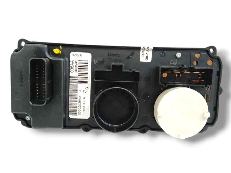 MANDO CALEFACCION / AIRE ACONDICIONADO