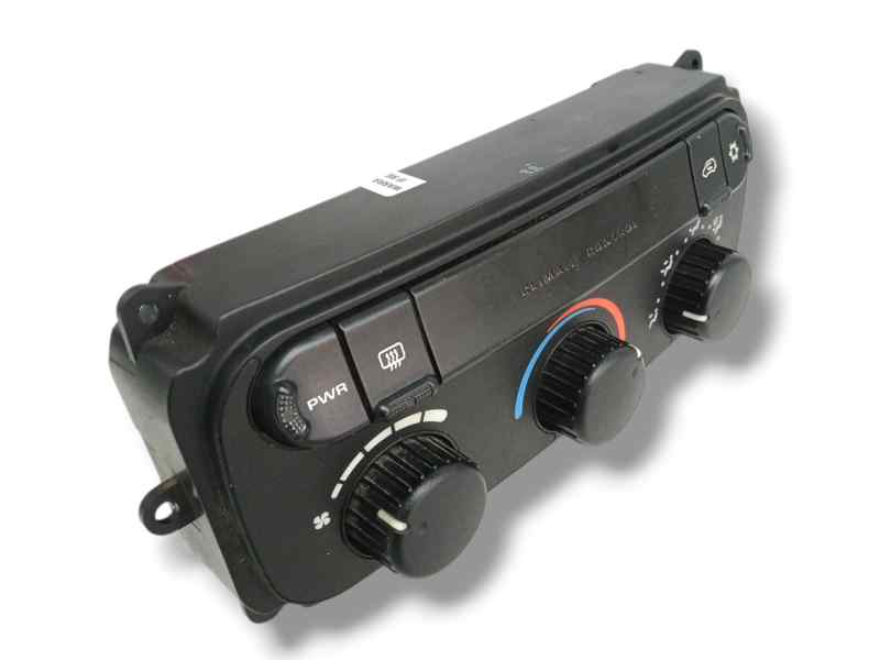 MANDO CALEFACCION / AIRE ACONDICIONADO