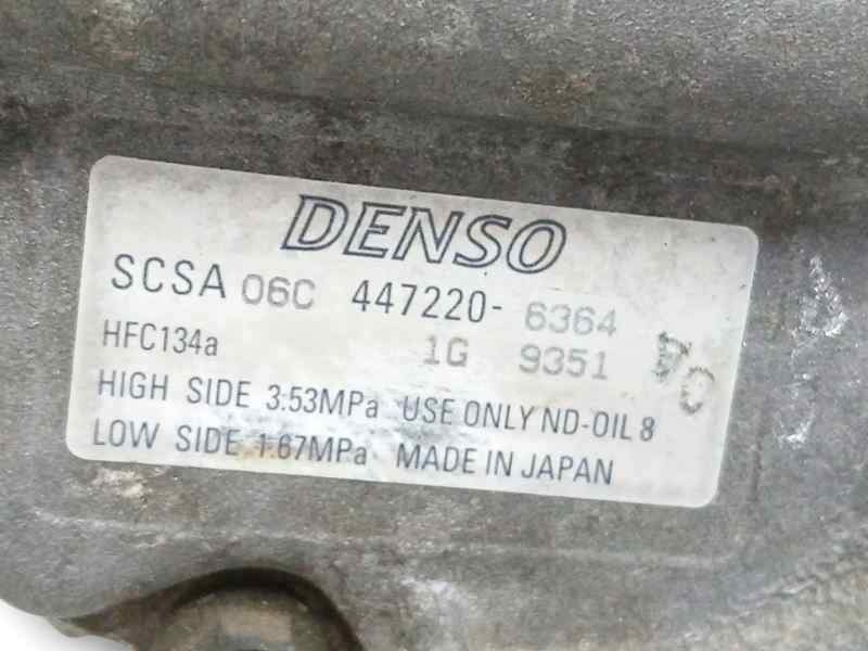COMPRESOR AIRE ACONDICIONADO