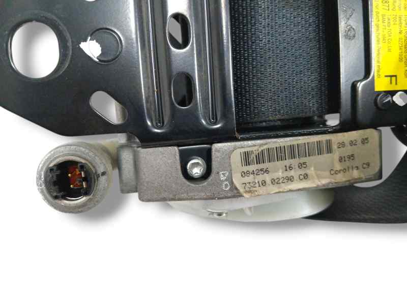 CINTURON SEGURIDAD DELANTERO IZQUIERDO