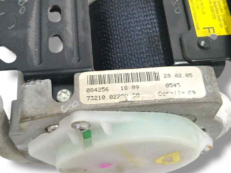 CINTURON SEGURIDAD DELANTERO DERECHO