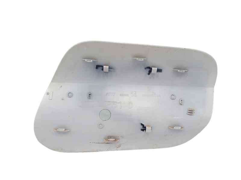 TAPA EXTERIOR COMBUSTIBLE