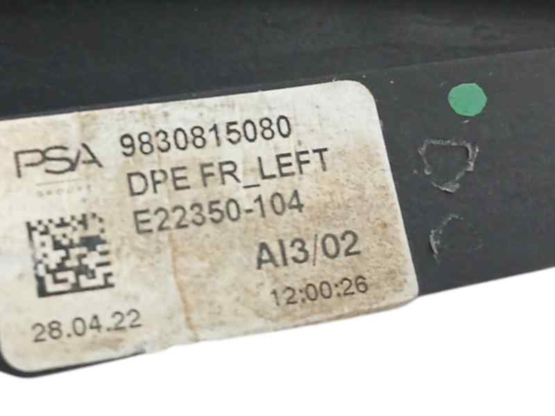 ELEVALUNAS DELANTERO IZQUIERDO