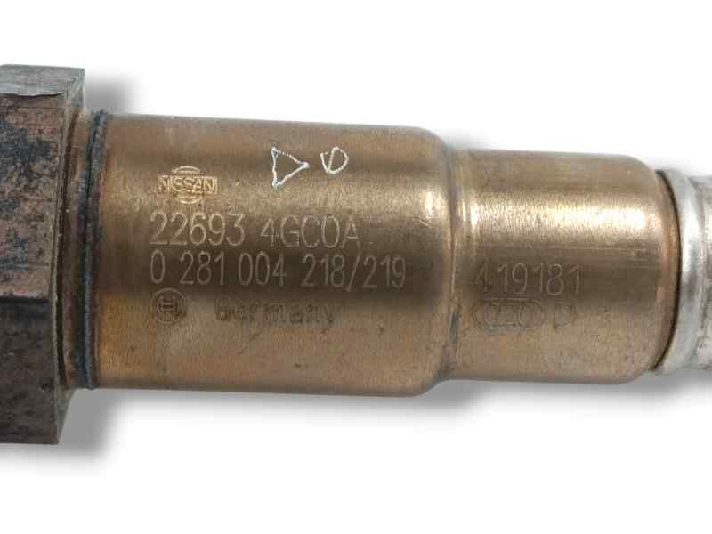 SONDA LAMBDA