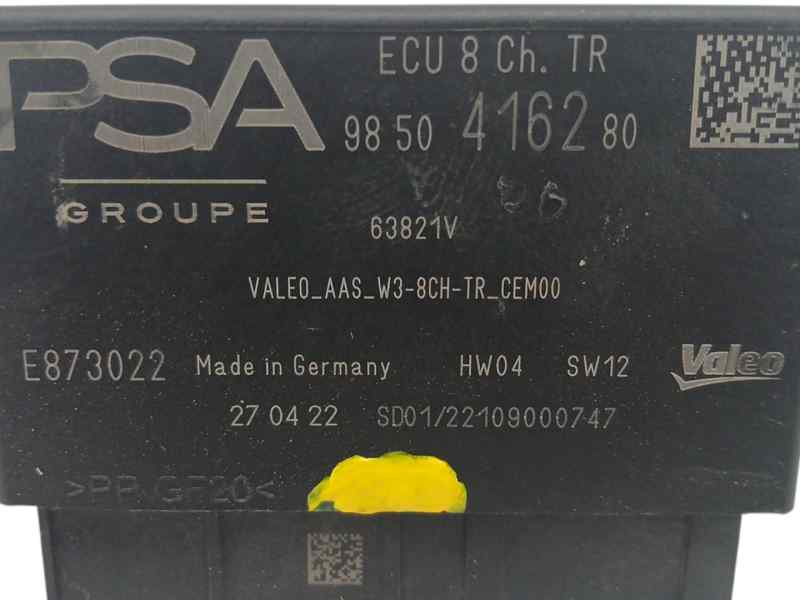 MODULO ELECTRONICO
