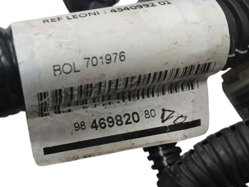 SENSOR DE APARCAMIENTO