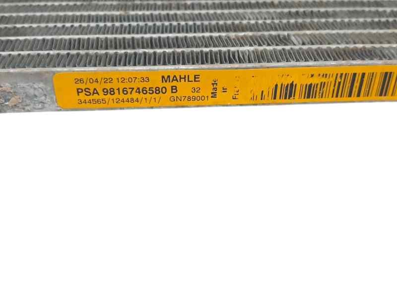 CONDENSADOR / RADIADOR  AIRE ACONDICIONADO