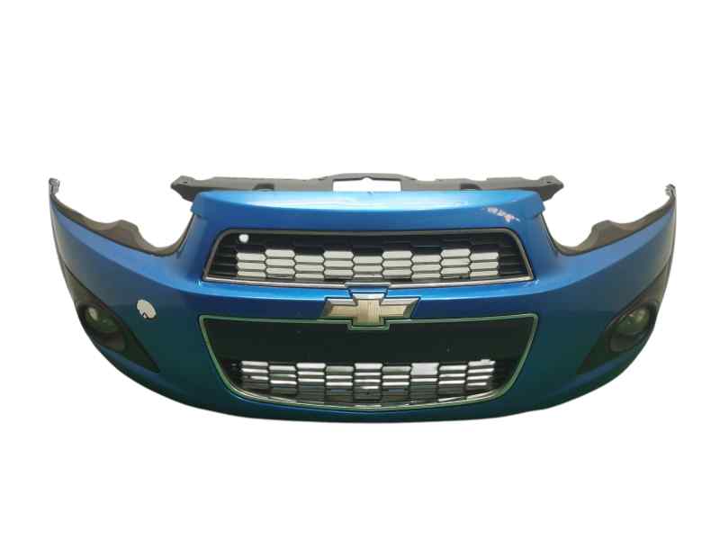 PARAGOLPES DELANTERO