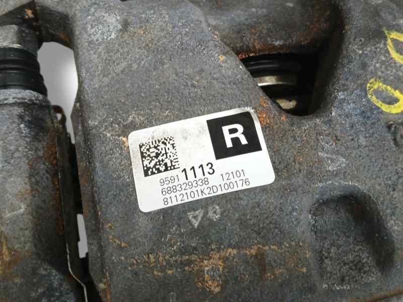 PINZA FRENO DELANTERA DERECHA