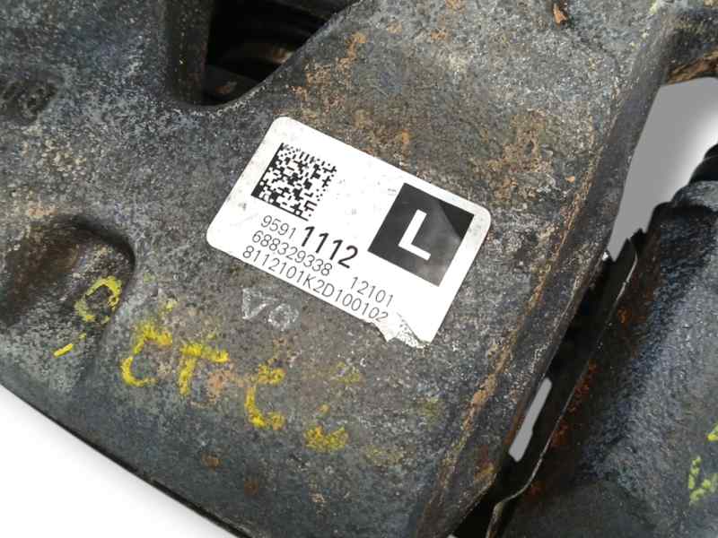 PINZA FRENO DELANTERA IZQUIERDA