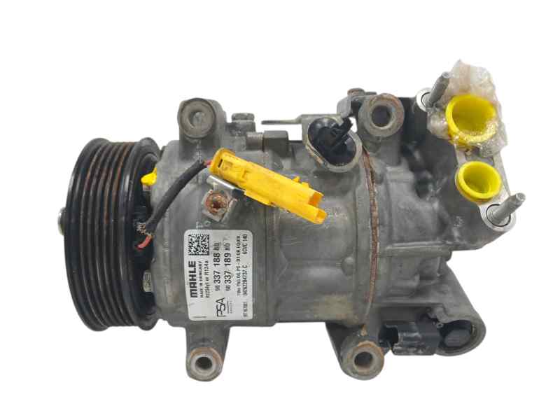COMPRESOR AIRE ACONDICIONADO