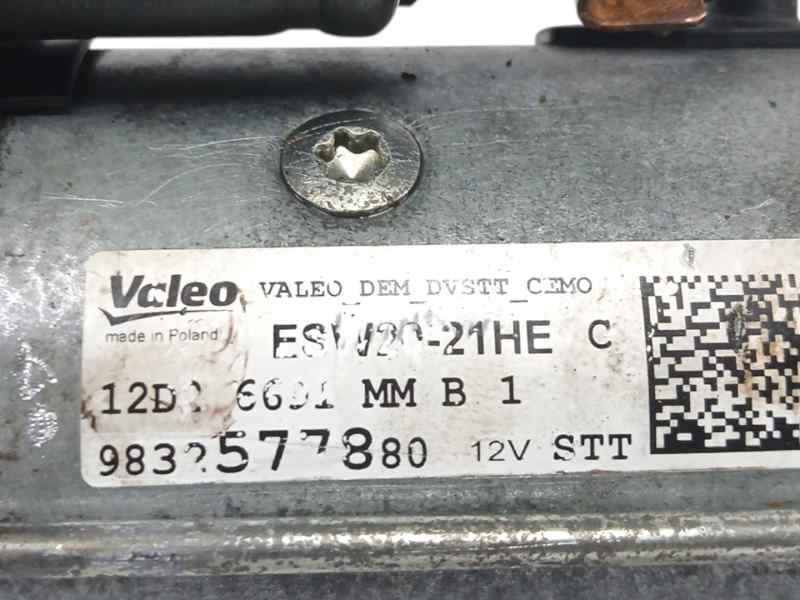 MOTOR ARRANQUE