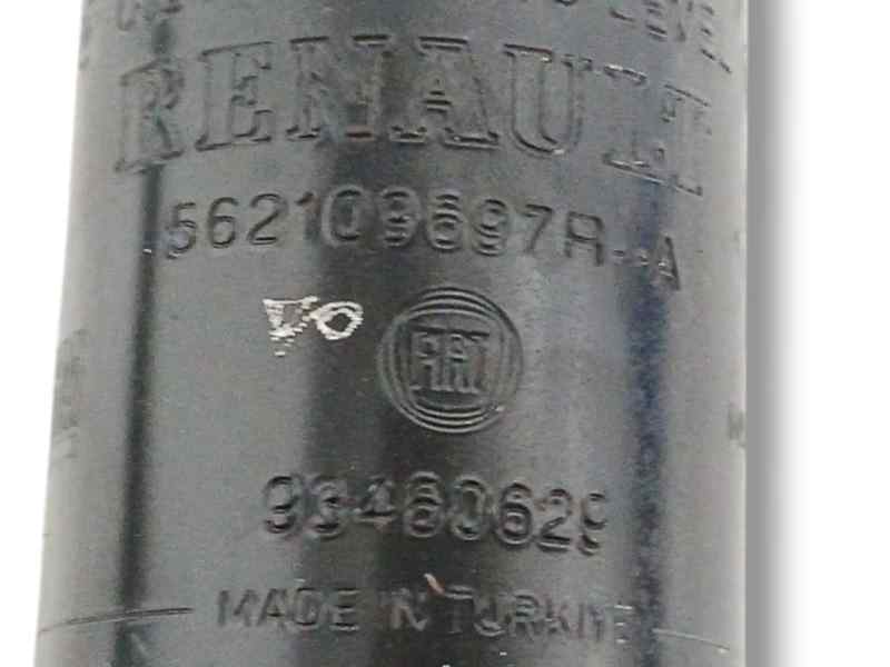 AMORTIGUADOR TRASERO IZQUIERDO