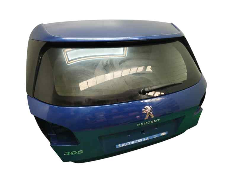 PORTON TRASERO