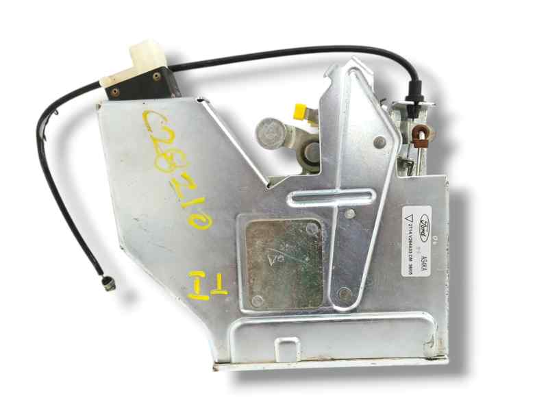 CERRADURA PUERTA LATERAL IZQUIERDA