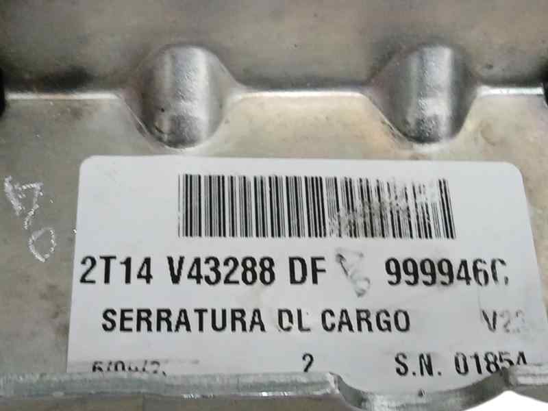 CERRADURA PUERTA TRASERA DERECHA 