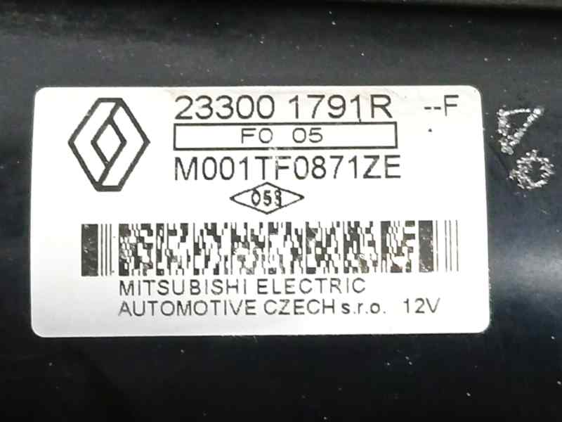 MOTOR ARRANQUE