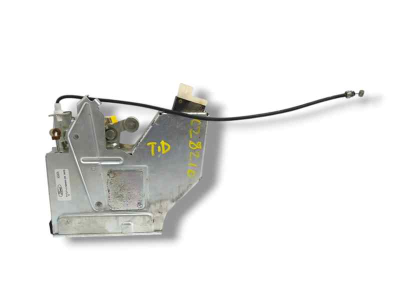 CERRADURA PUERTA LATERAL DERECHA