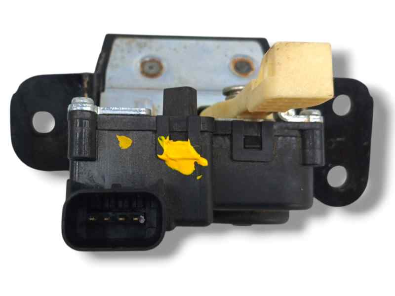 CERRADURA MALETERO / PORTON