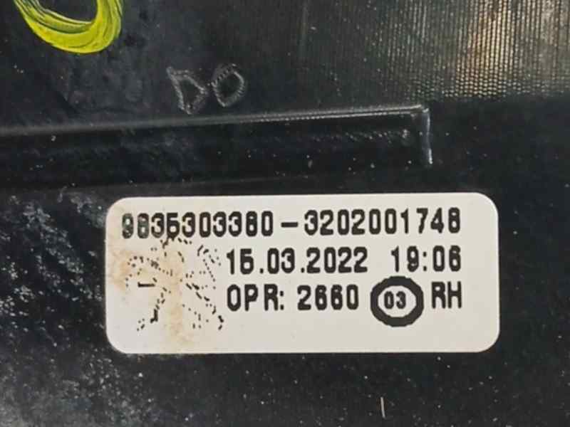 PILOTO TRASERO DERECHO PARAGOLPES