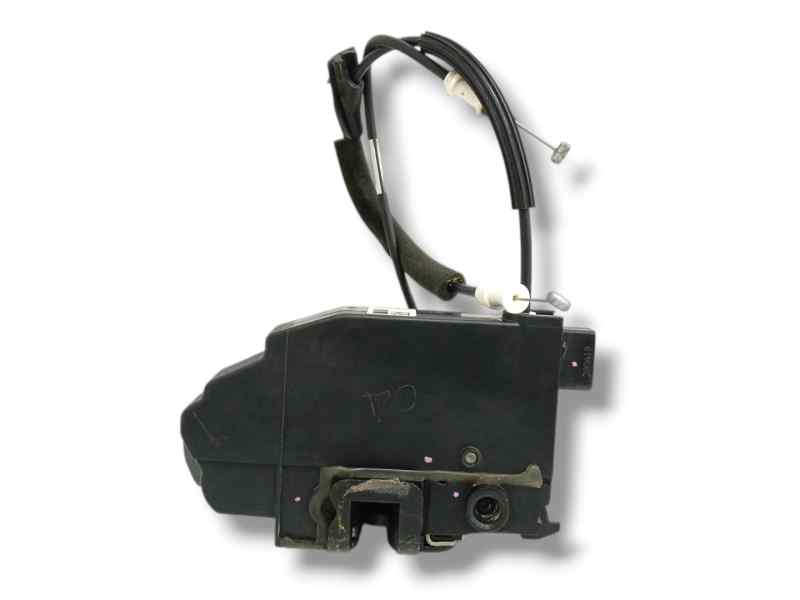 CERRADURA PUERTA DELANTERA IZQUIERDA 