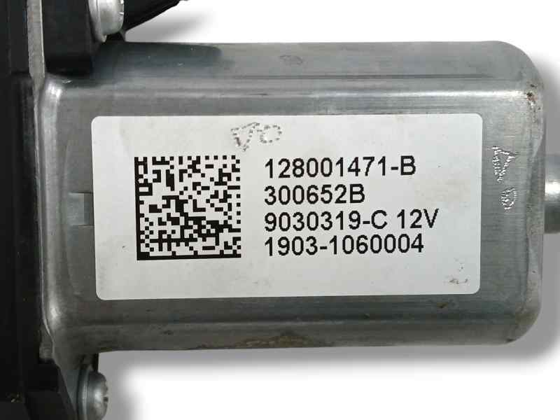MOTOR ELEVALUNAS DELANTERO DERECHO