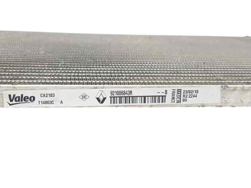 CONDENSADOR / RADIADOR  AIRE ACONDICIONADO