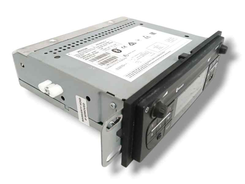 SISTEMA AUDIO / RADIO CD