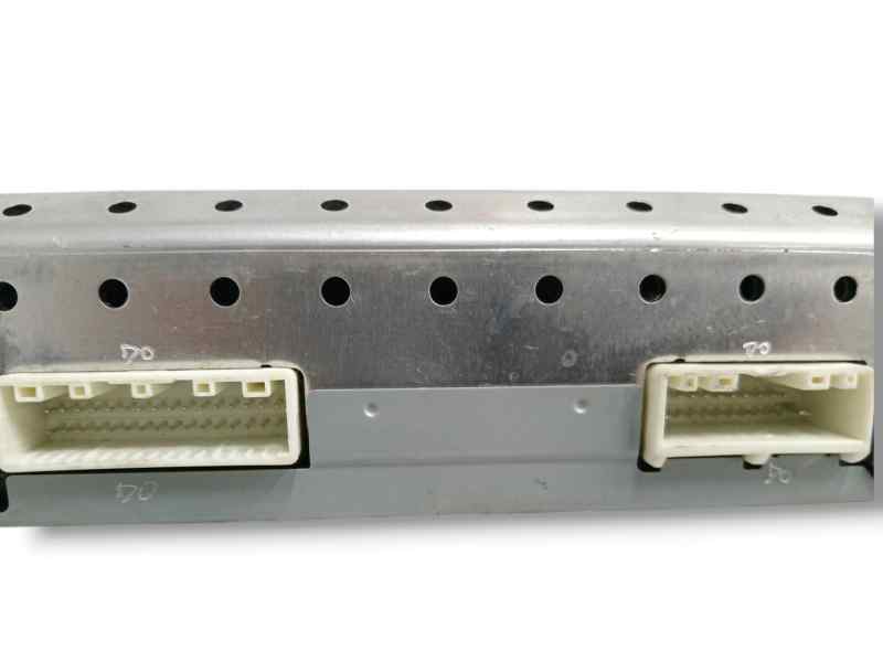 SISTEMA AUDIO / RADIO CD