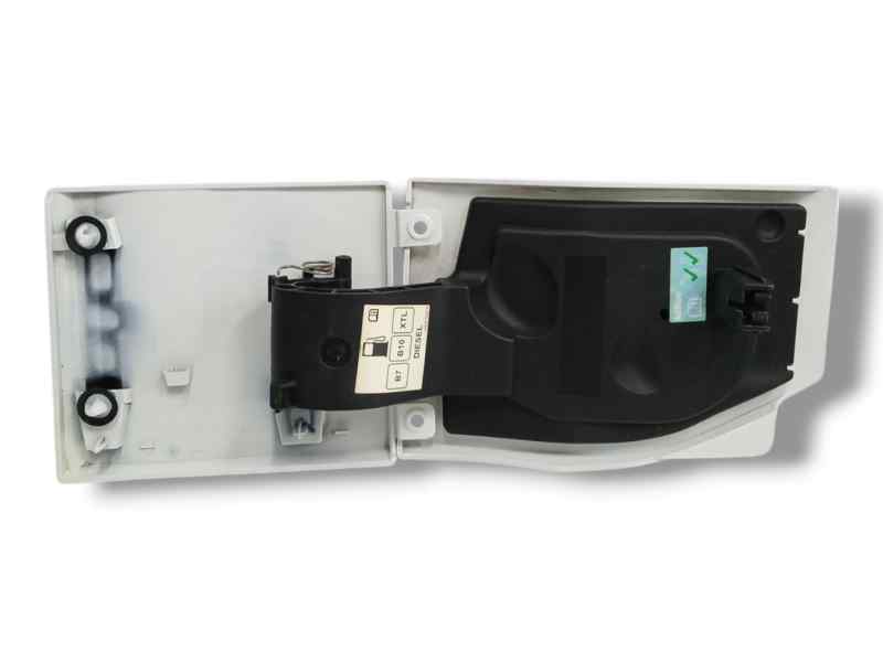TAPA EXTERIOR COMBUSTIBLE