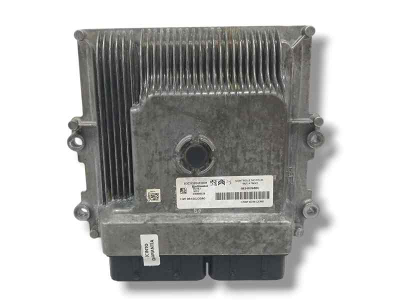 CENTRALITA MOTOR UCE