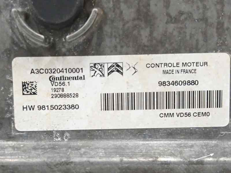 CENTRALITA MOTOR UCE