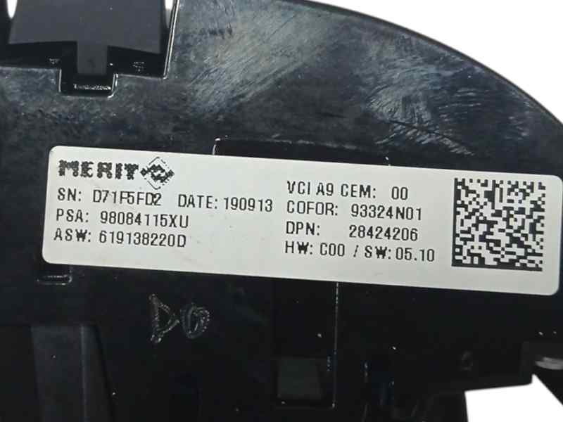 MANDO VOLANTE