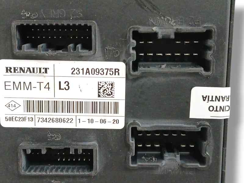 MODULO ELECTRONICO