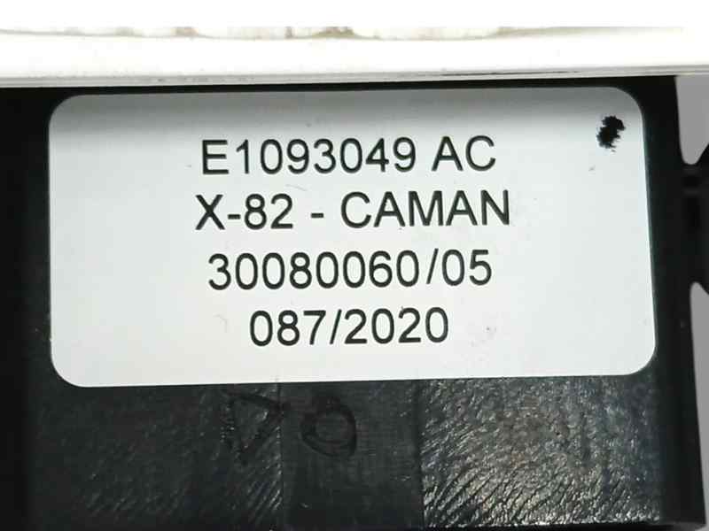 MANDO CALEFACCION / AIRE ACONDICIONADO