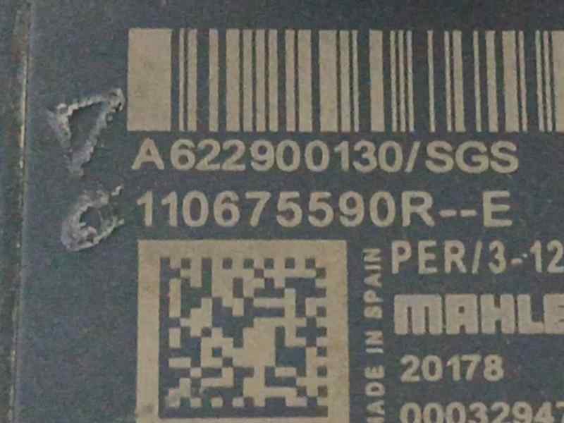 CAJA PRECALENTAMIENTO
