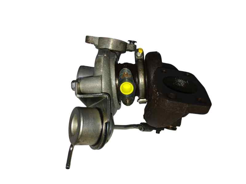 TURBOCOMPRESOR