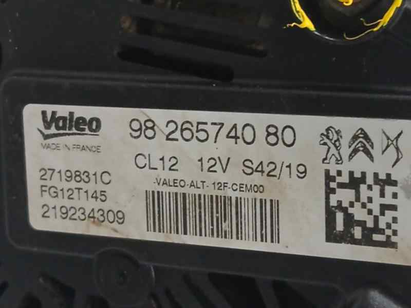 ALTERNADOR