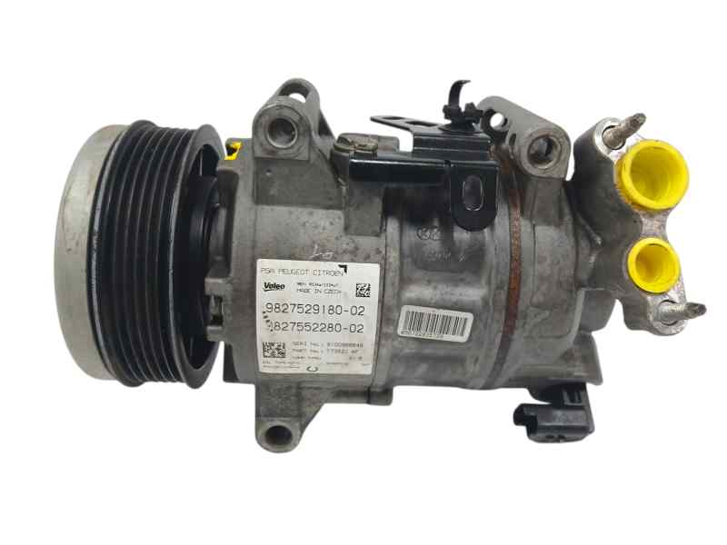 COMPRESOR AIRE ACONDICIONADO