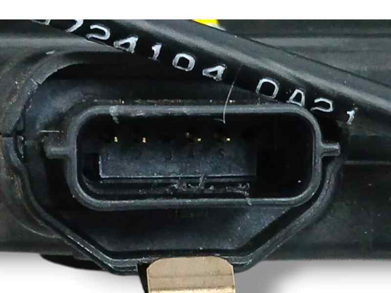 CERRADURA PUERTA DELANTERA IZQUIERDA 
