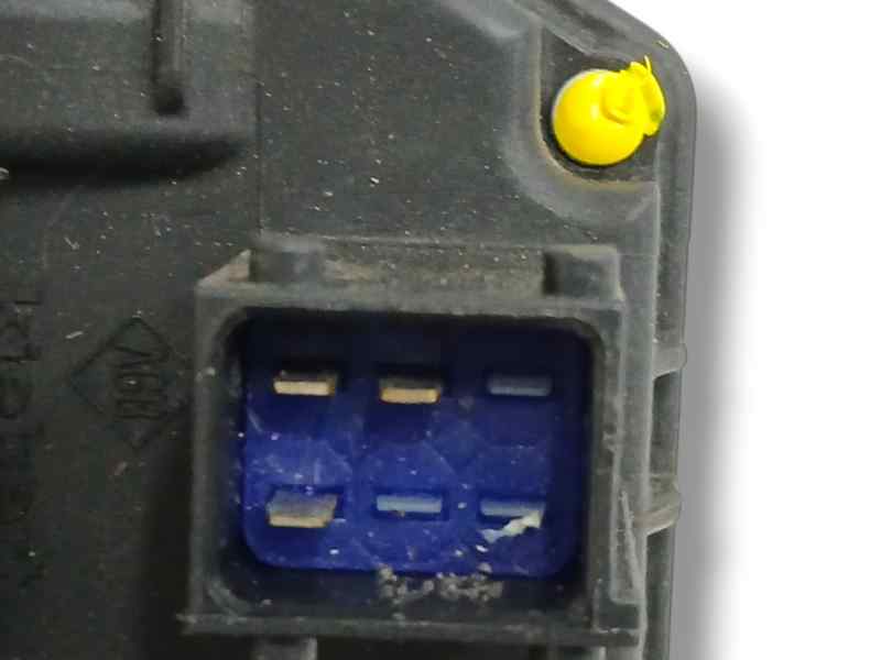 CERRADURA MALETERO / PORTON