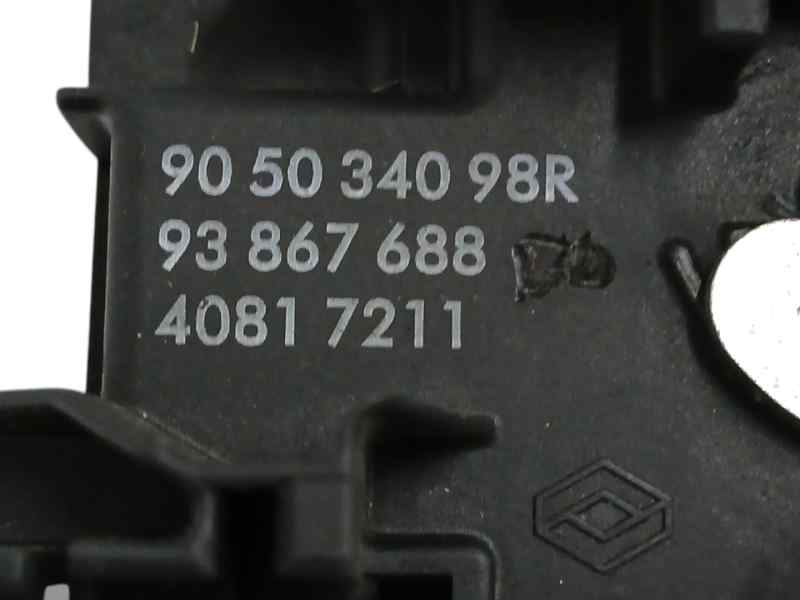 CERRADURA MALETERO / PORTON