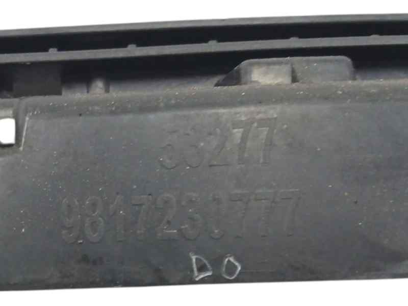 PANEL FRONTAL