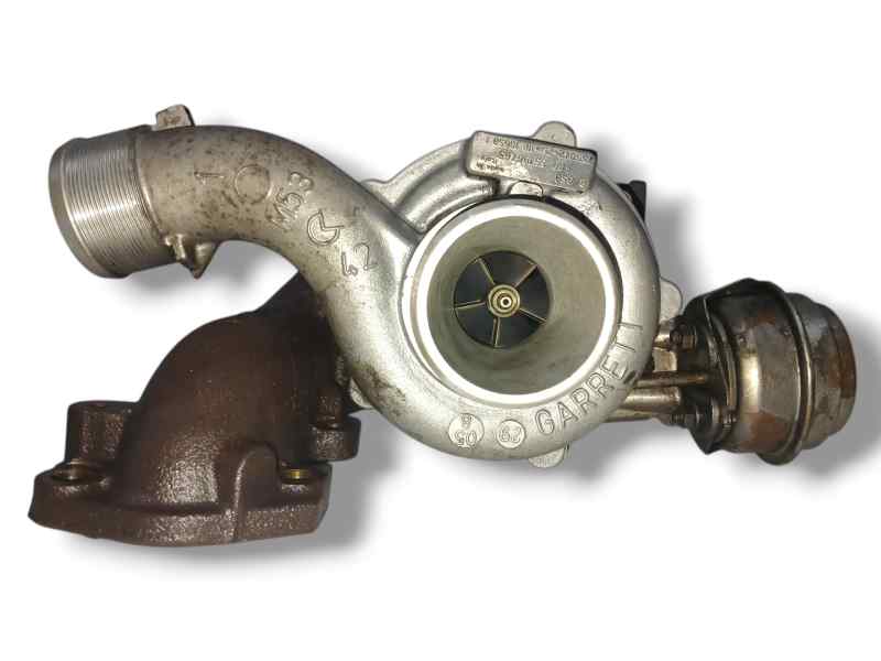 TURBOCOMPRESOR