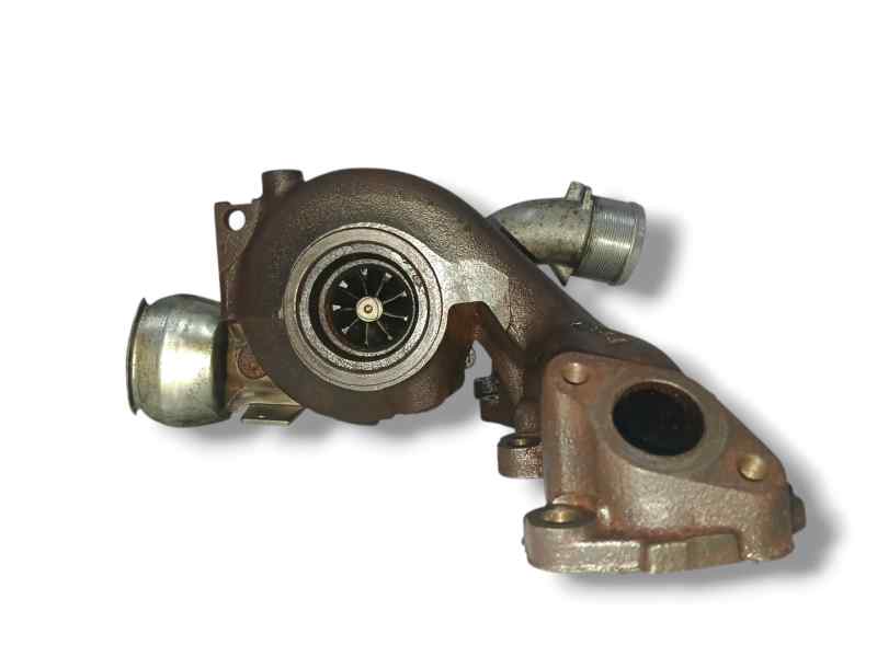 TURBOCOMPRESOR