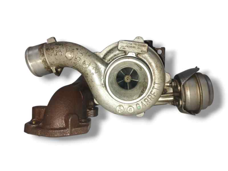 TURBOCOMPRESOR
