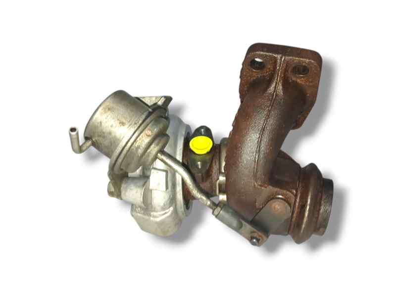 TURBOCOMPRESOR